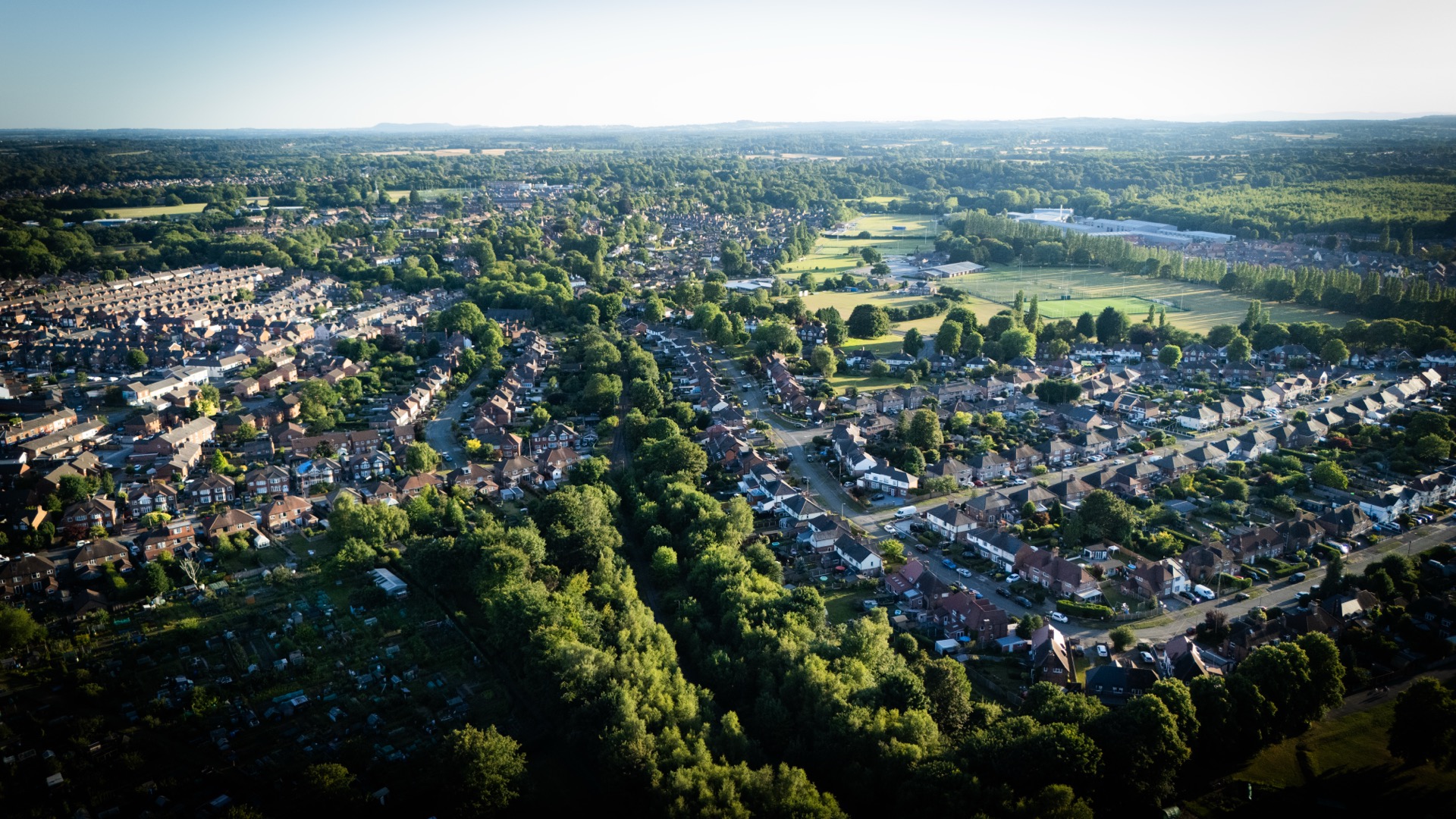 Drone Photography in Cheshire: Everything You Need to Know [2026 Guide]