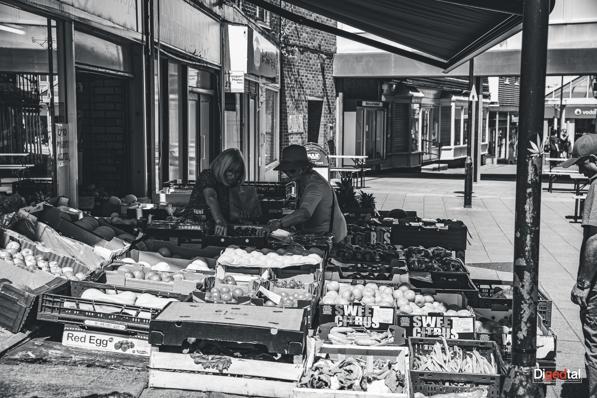 This Is What the Street Looks Like When No One’s Looking