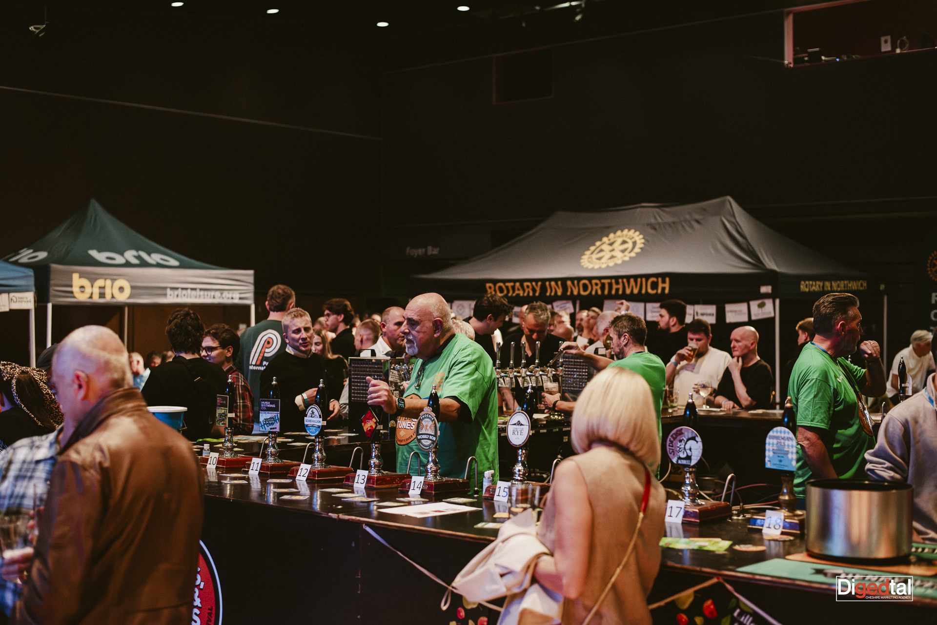 Brews Tipples and Tunes