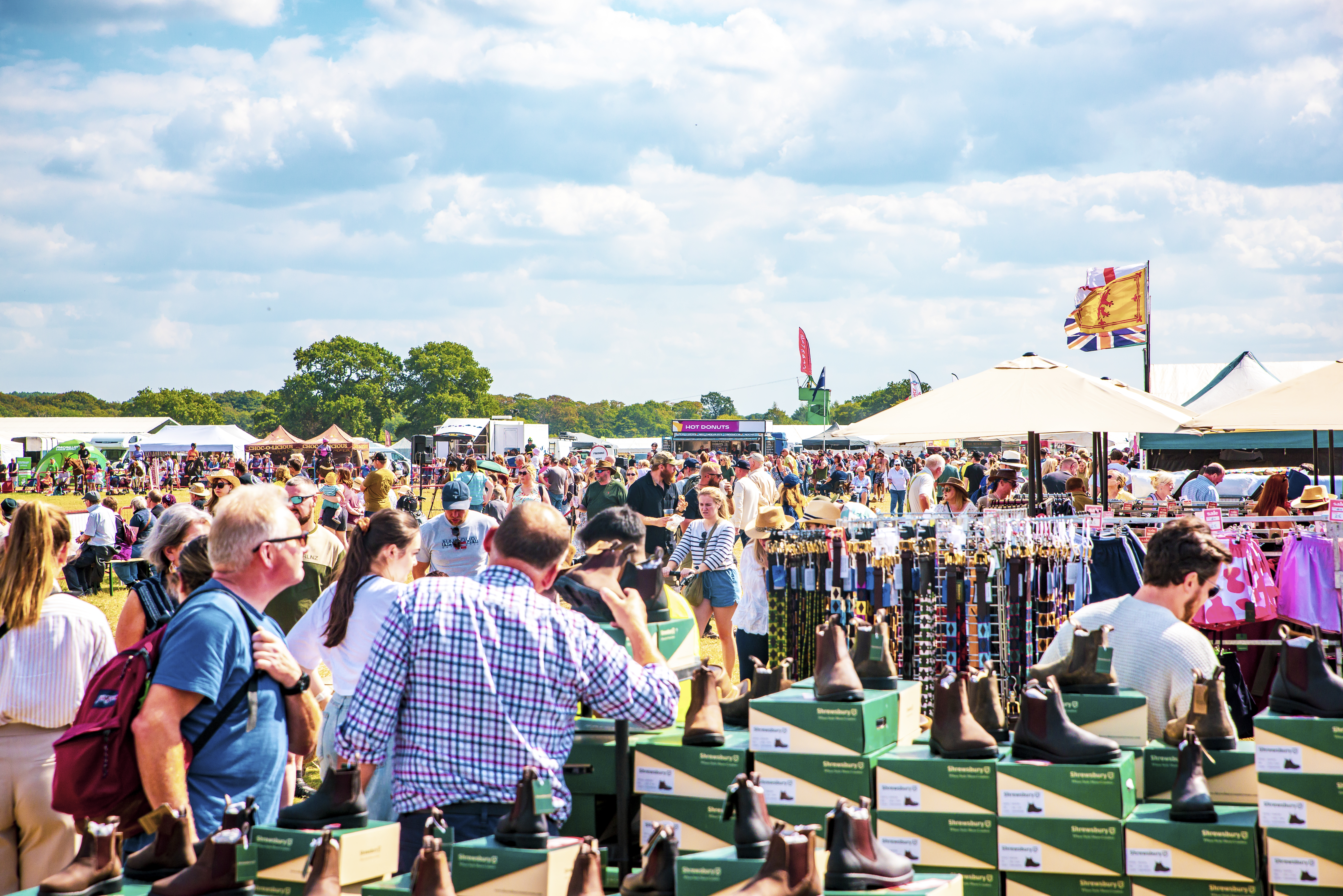 Cheshire Game & Country Fair 2025