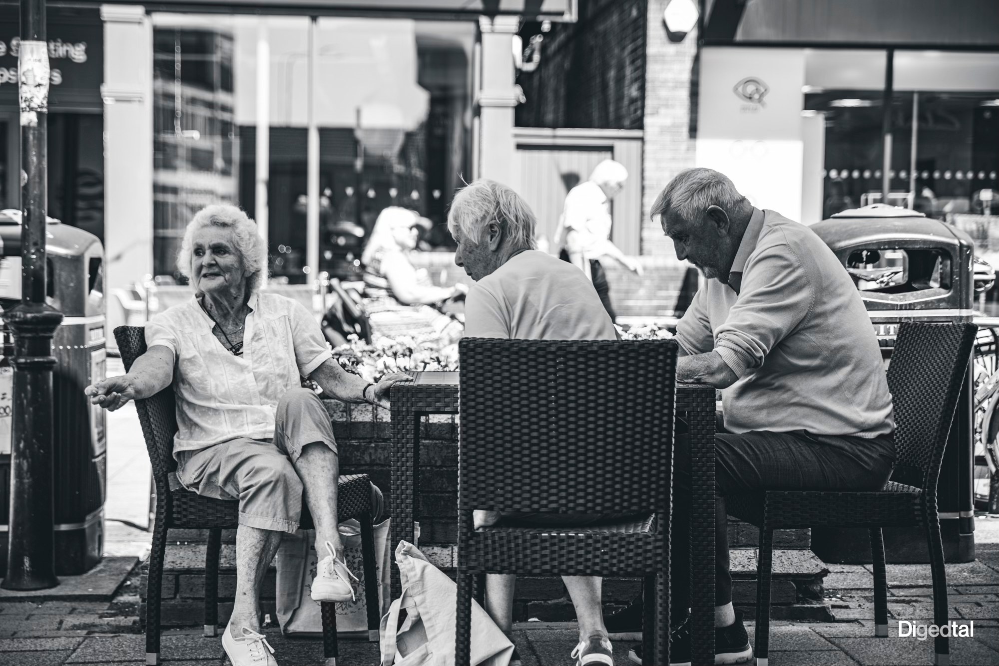 The Parliament of the Pavement - Image 1