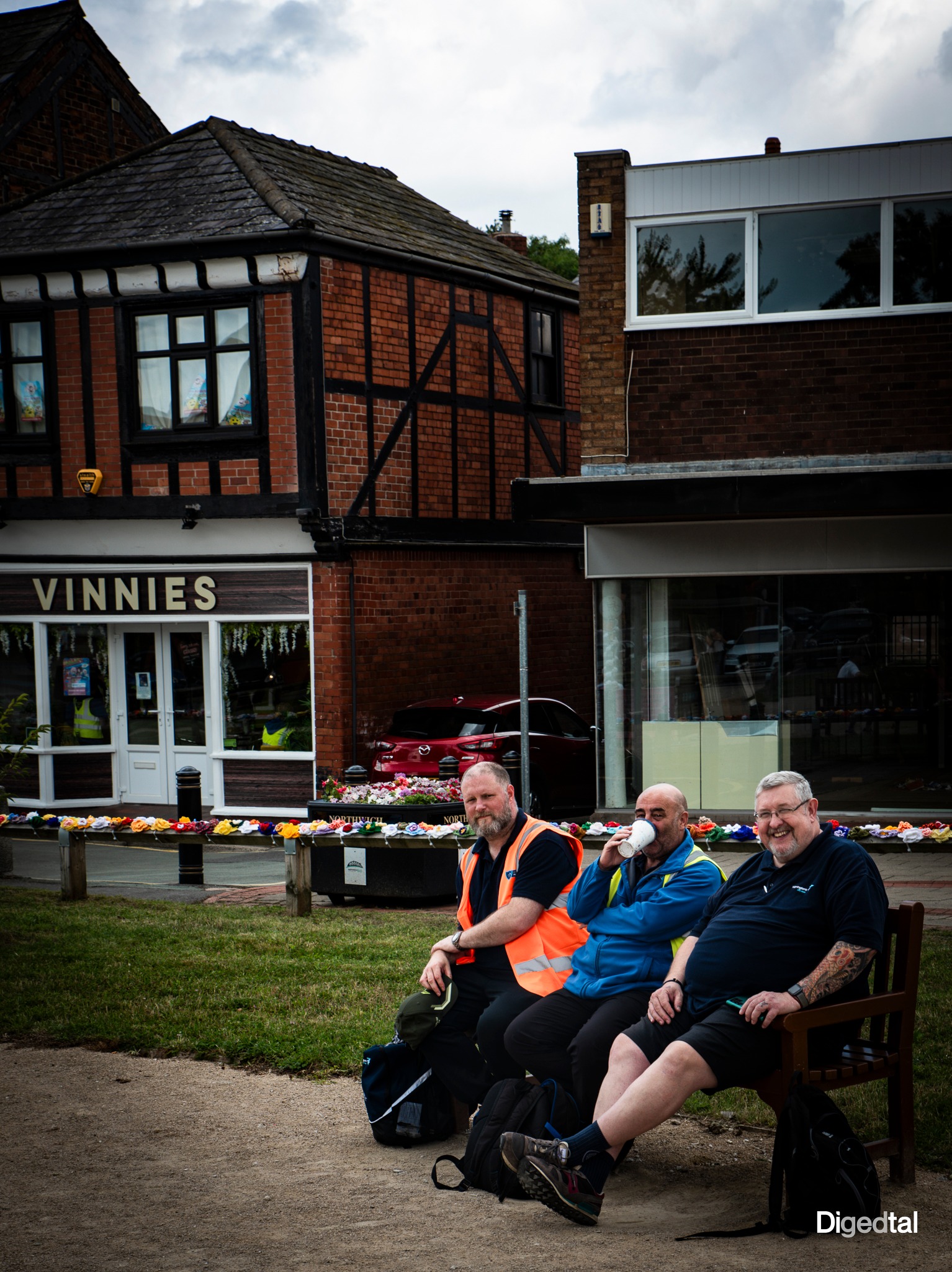 Bench Banter - Image 1
