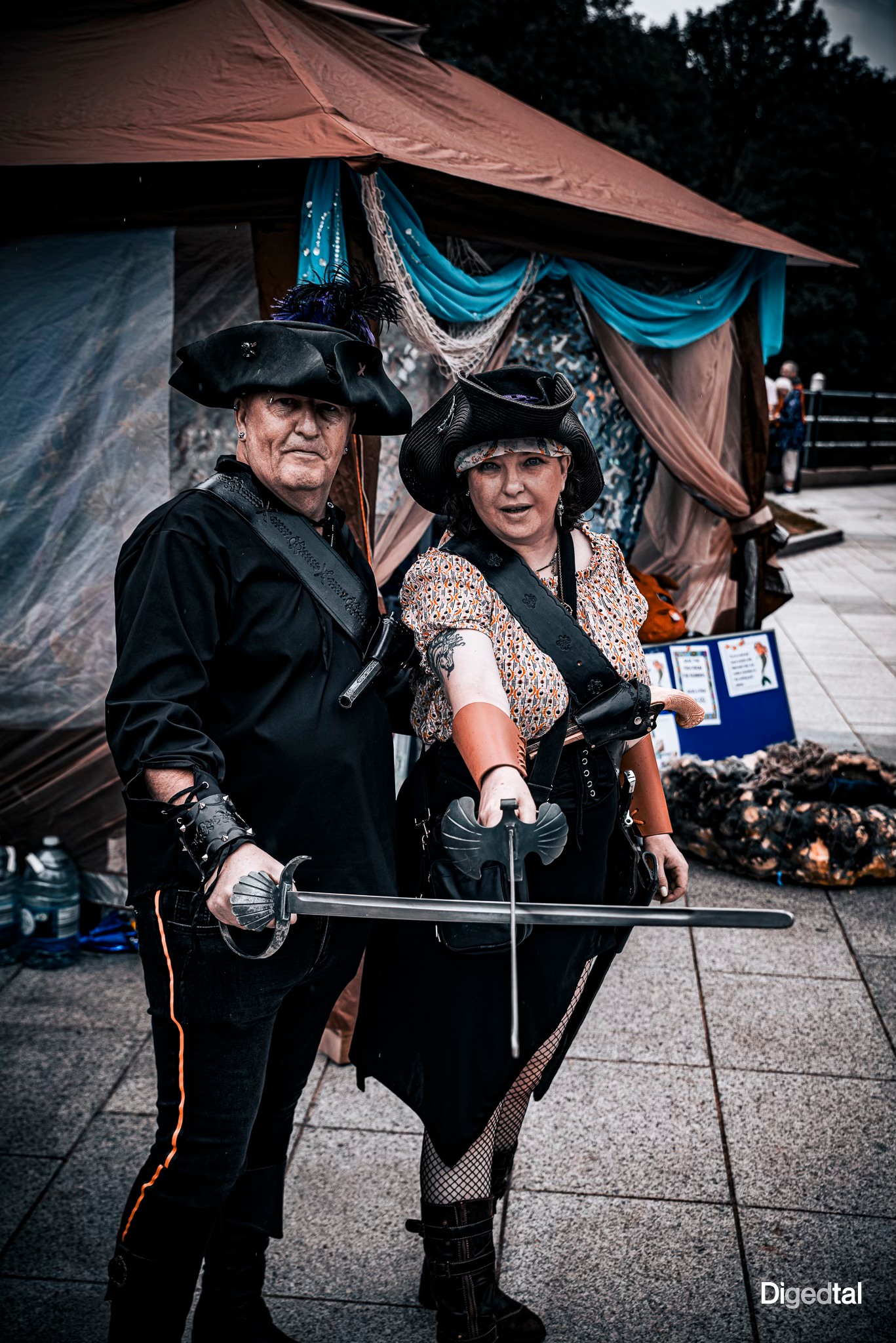 Cannon Smoke & Cutlasses - Part 2 - Image 1