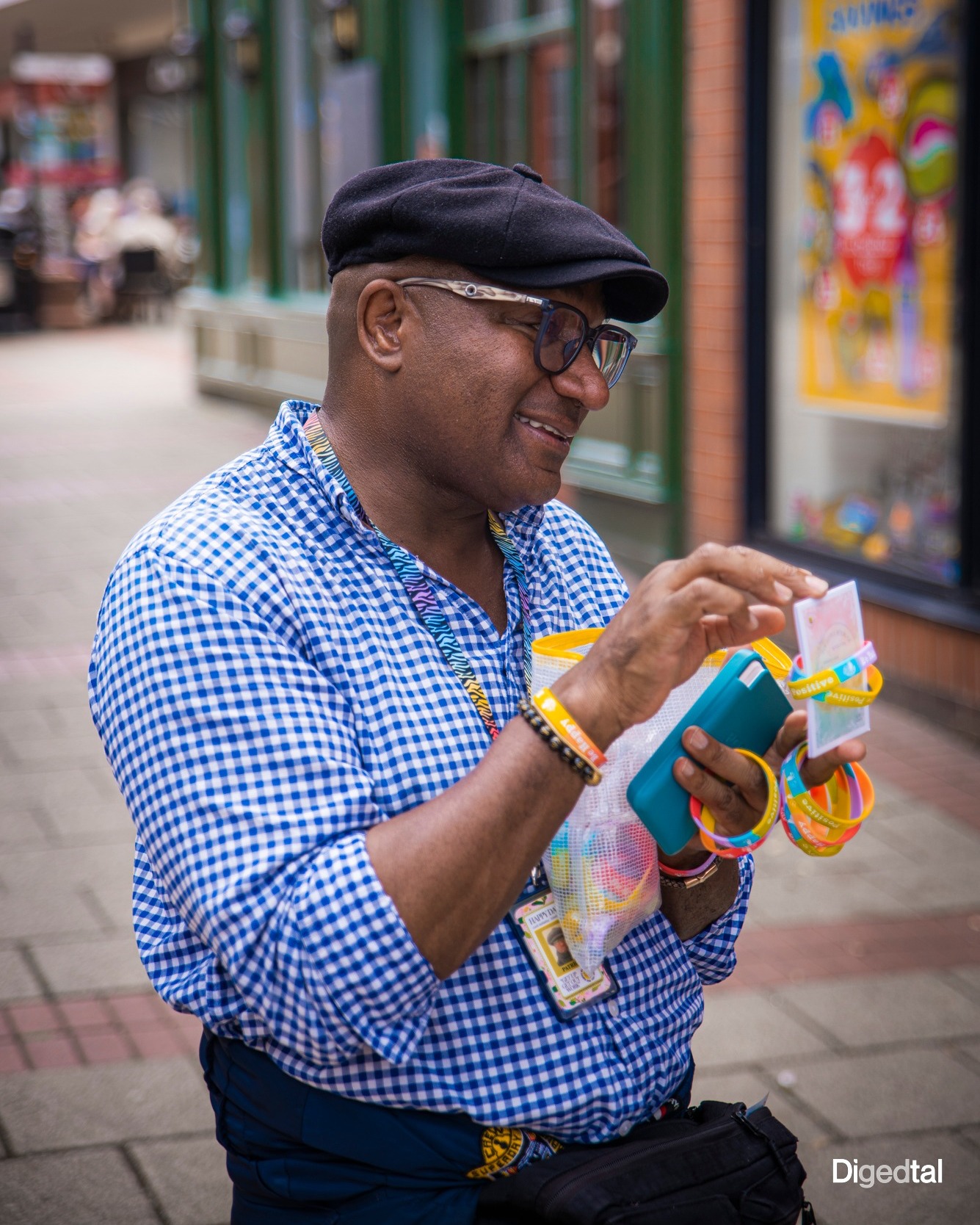 The Token Man - Image 1