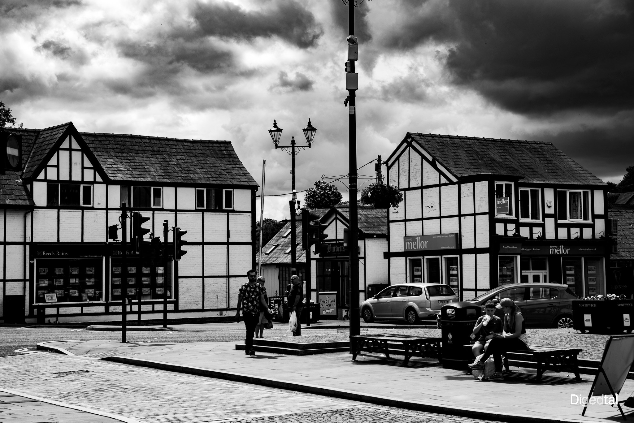 Passing Fronts - Image 1