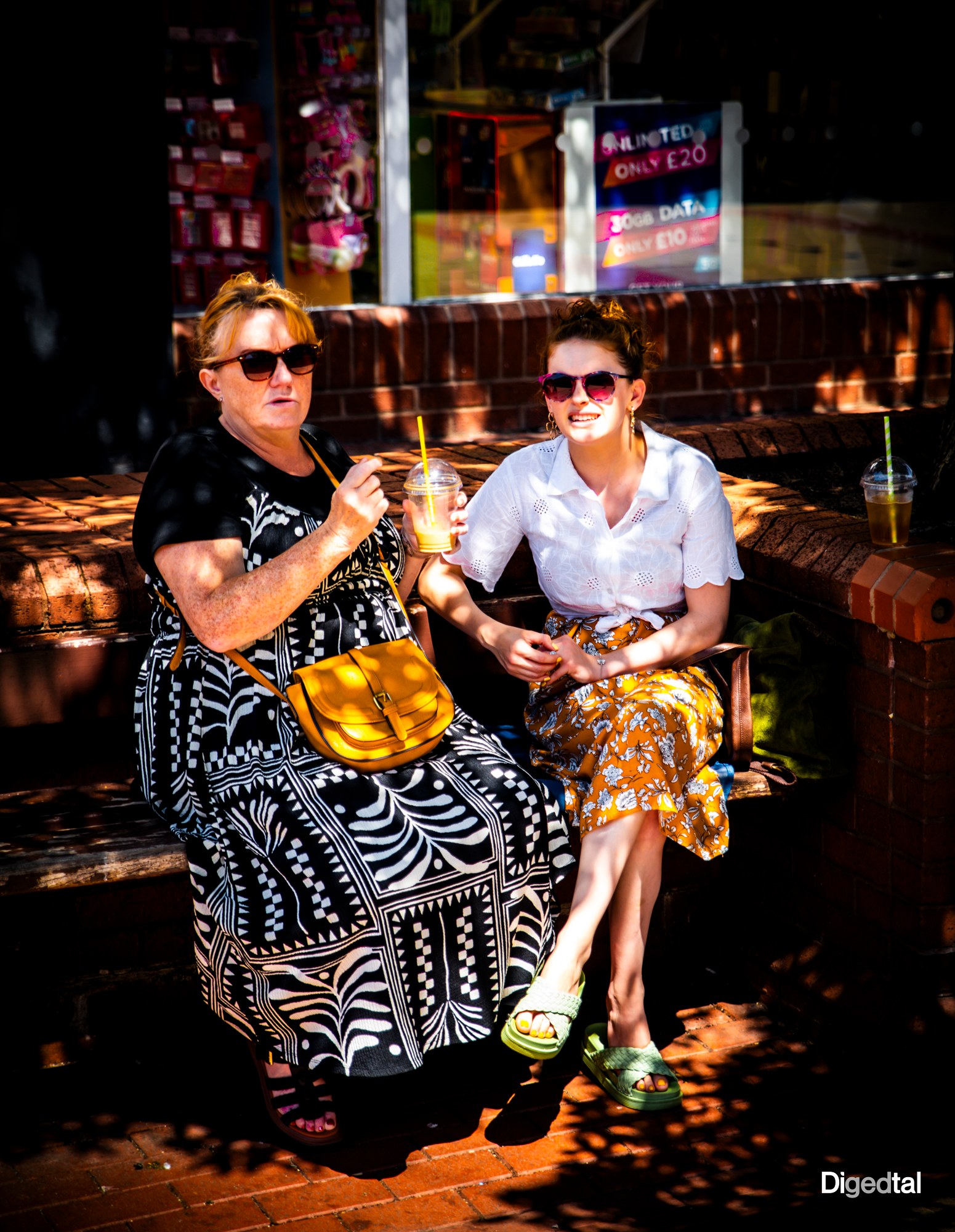 Sunshine and Slushies - Image 1