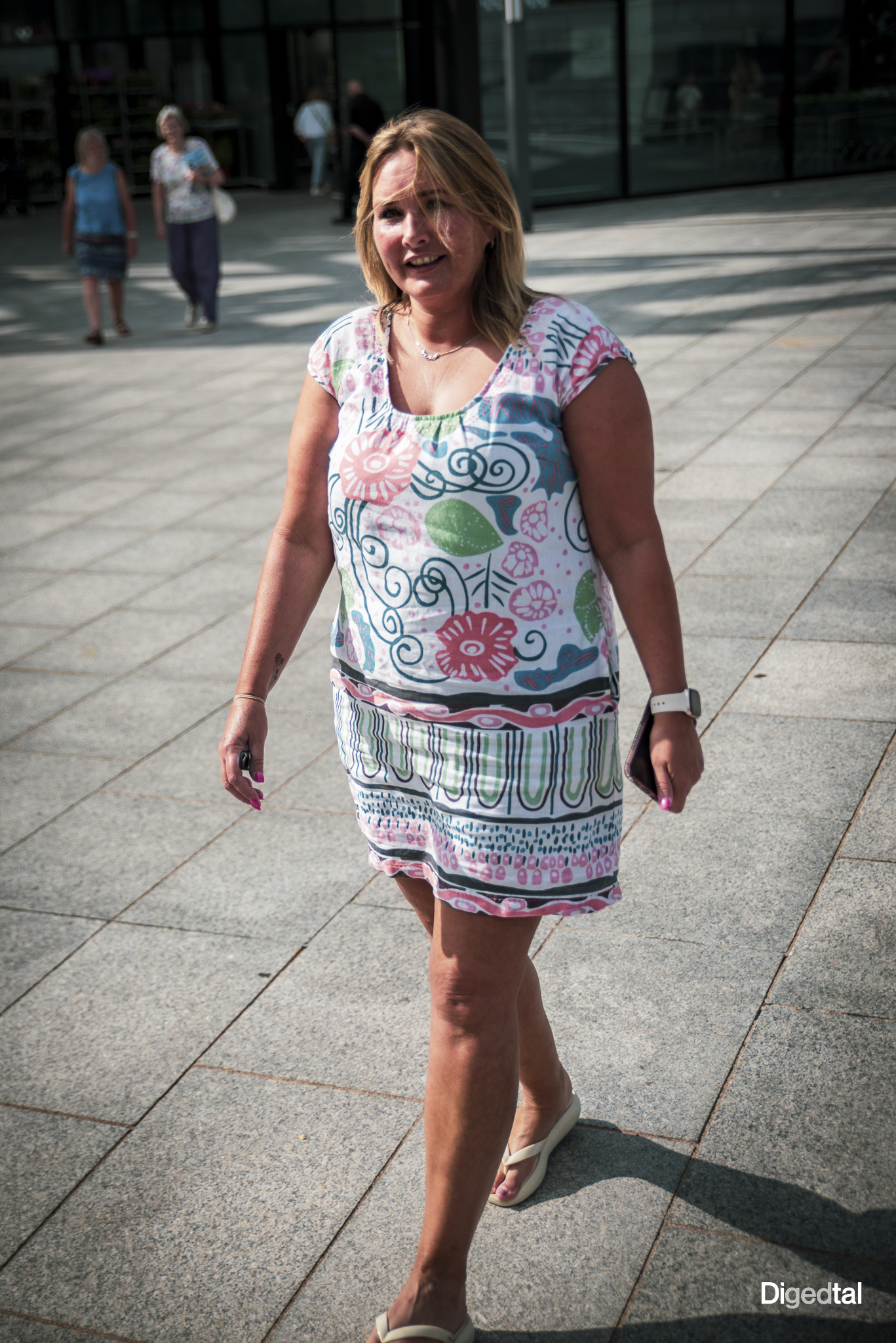 Summer Stride